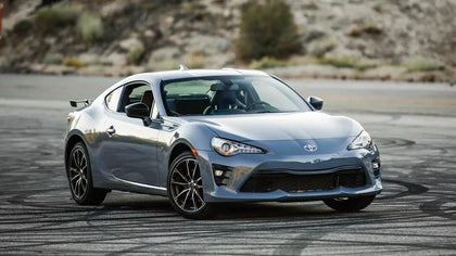 Parts & Accessories for Toyota 86/FRS