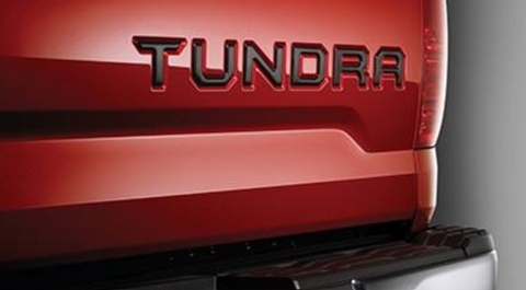 Parts & Accessories for Tundra