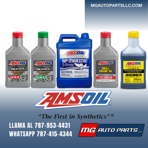 Oil/Additives/Coolant