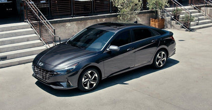 Parts & Accessories for Elantra