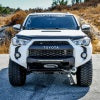 Westin Toyota 4Runner (Excl. Ltd/TRD Sport/Nightshade) Pro-Series Front Bumper - Tex. Blk