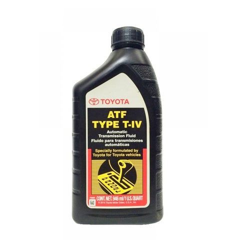 Automatic Transmission Fluid ATF TYPE T-IV