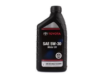 TOYOTA Genuine Motor Oil SAE 5W-30