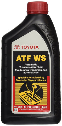 Automatic Transmission Fluid ATF WS