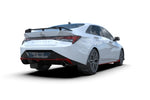 Rally Armor 2022 Hyundai Elantra N & N Line Black UR Mud Flap