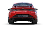 Rally Armor 2022 Hyundai Elantra N & N Line Black UR Mud Flap