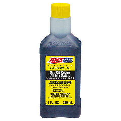 SABER® PROFESSIONAL SYNTHETIC 2-STROKE OIL