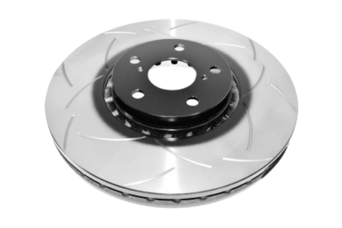 DBA 06-12 Lexus IS350 Front Slotted Street Series Rotor