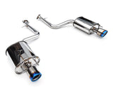 Invidia 13+ Lexus IS 250/IS 350 Q300 w/ Rolled Titanium Tips Axle-Back Exhaust