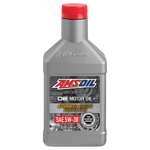 AMSOIL OE 5w-30 Synthetic Oil