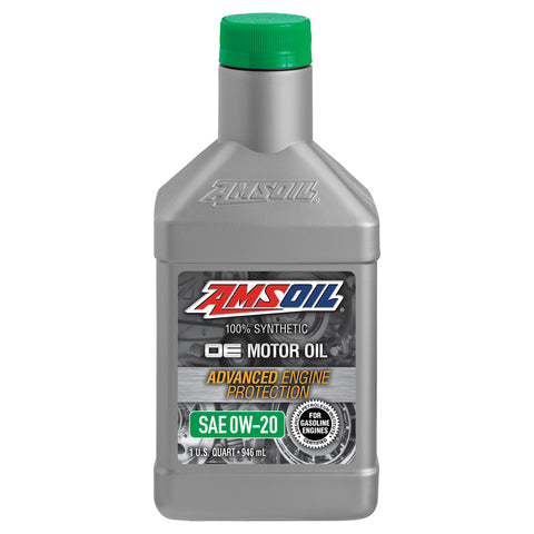 OE 0W-20 Synthetic Oil