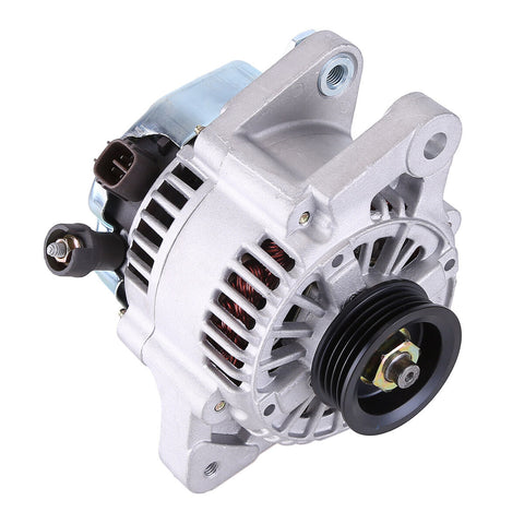 ALTERNATOR ASSY, 12V 80A - Denso