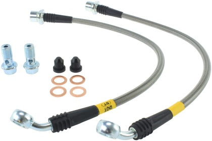 StopTech  06-10 Lexus IS/GS Stainless Steel Rear Brake Lines