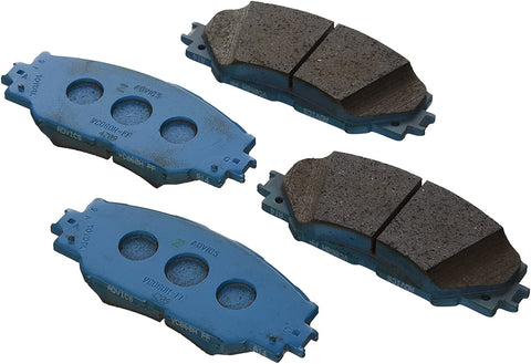 PAD KIT, DISC BRAKE FOR COROLLA