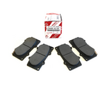 PAD KIT, DISC BRAKE, FRONT FOR 4RUNNER
