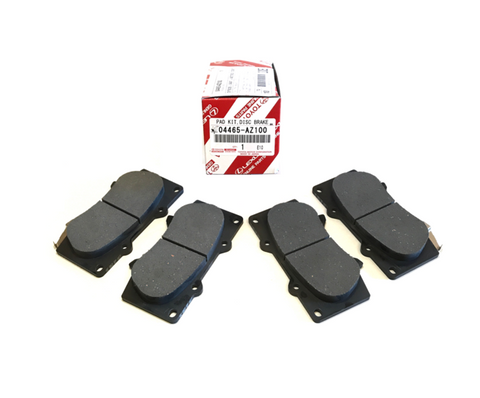 PAD KIT, DISC BRAKE, FRONT FOR 4RUNNER
