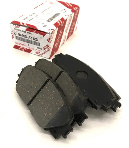 Front Brake Pads for Yaris