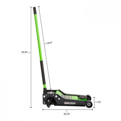 OEM 3-1/4 TON LOW PROFILE JACK