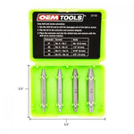 OEM 4 PC DAMAGED SCREW EXTRACTOR SET