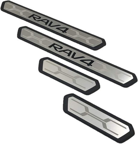 Door Sill Protectors for RAV4