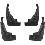 Mudguards for RAV4 - Front And Rear (2019-2021)