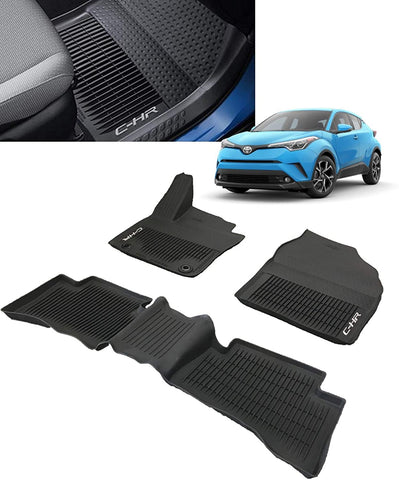 All Weather Floor Liners for C-HR