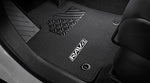 Carpet Floor Mats for RAV4- Black (2019-2021)