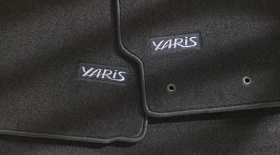 Carpet Floor Mats for (2010-2011)