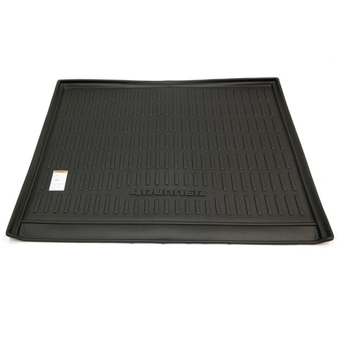 Cargo Tray - Without 3rd Row - Black
