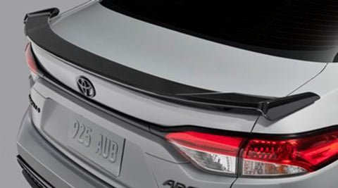 Apex Rear Spoiler for Corolla (2020-2021)