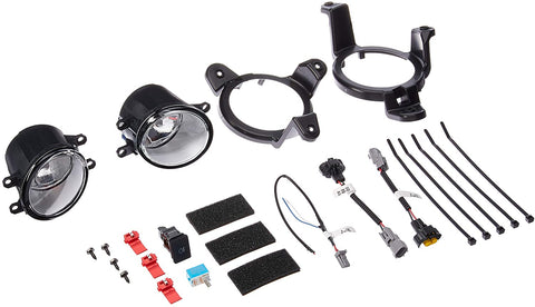Halogen Fog Lights