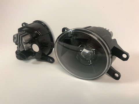 High Performance LED Fog Lights - Black for RAV4