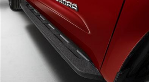 Cast Aluminum Running Boards for 4Runner