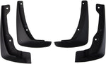 Mudguards for Yaris (2007-2011)