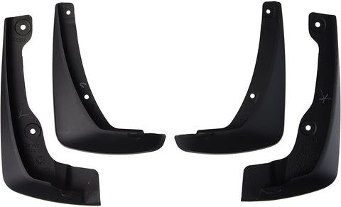 Mudguards for Yaris (2007-2011)