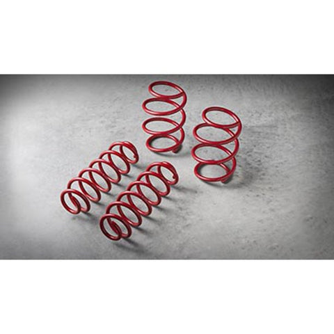 TRD Lowering Springs - Front And Rear