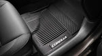 All-Weather Floor Liners for Corolla (2014-2017)