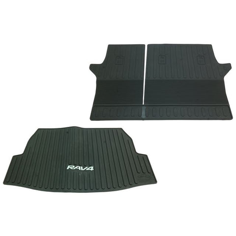 Cargo Liner - Black - Without Subwoofer