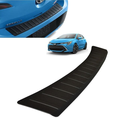 Rear Bumper Protector for Corolla Hatchback