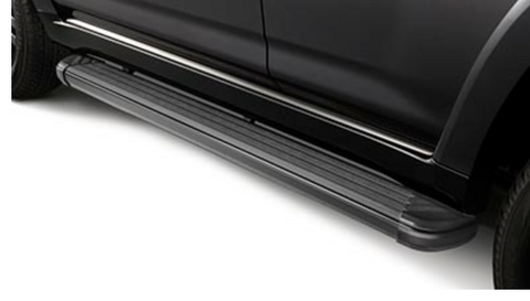 Night Shade Running Boards for 4Runner