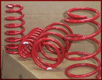 TRD Lowering Springs. Performance Springs for Yaris (2007-2011)