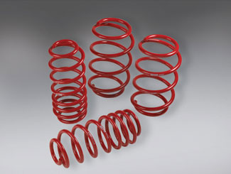 TRD Lowering Springs for Corolla (2009-2013)/Matrix (2009-2013)