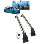 Removable Cross Bars for Corolla Hatchback