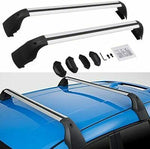 Removable Cross Bars - Front & Rear