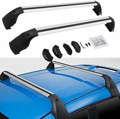 Removable Cross Bars - Front & Rear