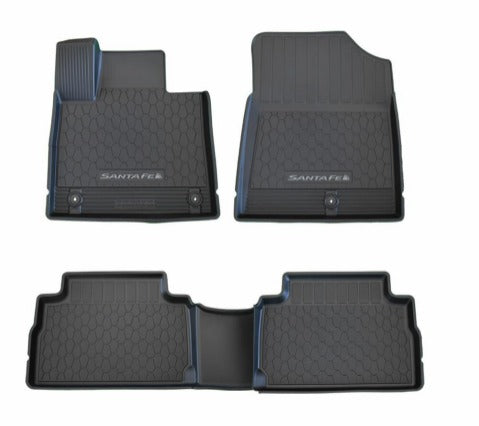 All Weather Floor Mat  2021-