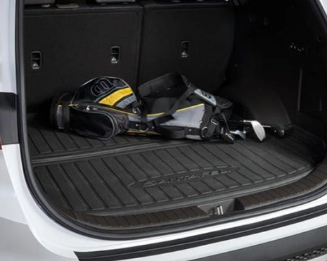 Premium Cargo Tray Santa Fe 2021-