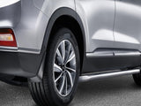 Mudguard kit, Santa Fe 2021-