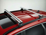 Cross Bars, Silver (without panoramic roof) Tucson/ Santa Cruz  2022-