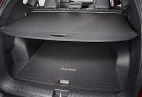 Cargo screen Black,  Tucson 2022-